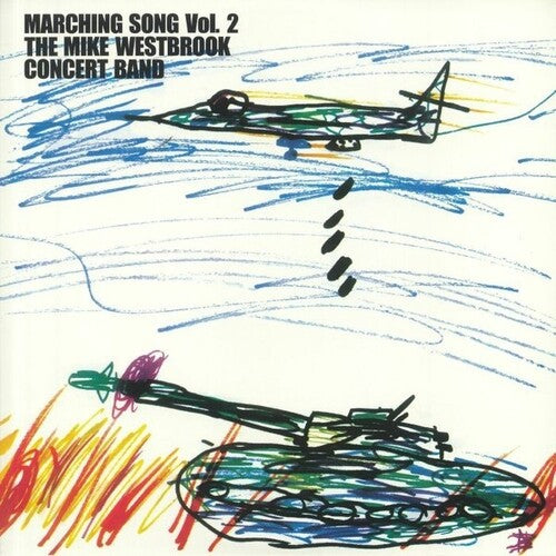 Mike Westbrook: Marching Song Vol. 2 - VINYL