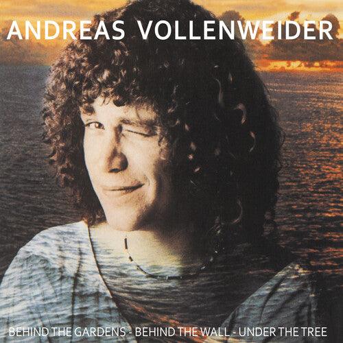 Andreas Vollenweider- Behind The Gardens - Behind The Wall - Under The Tree - LP