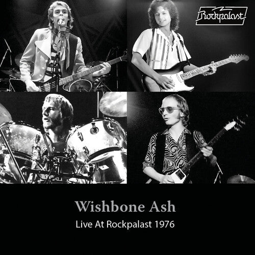 Wishbone Ash: Live At Rockpalast 1976 - VINYL