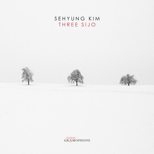 Various Artists: Sehyung Kim: Three Sijo (Various Artists)  [ CD ]
