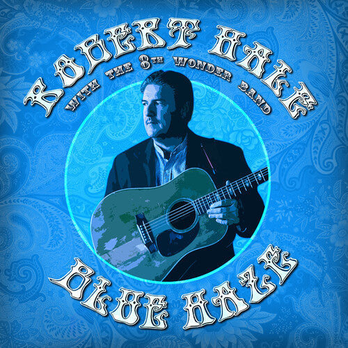Hale, Robert & 8th Wonder Band: Blue Haze  [ CD ]