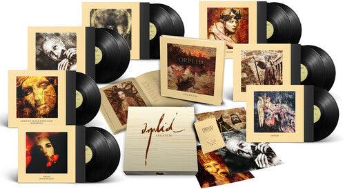 Orplid- Legatum - LP