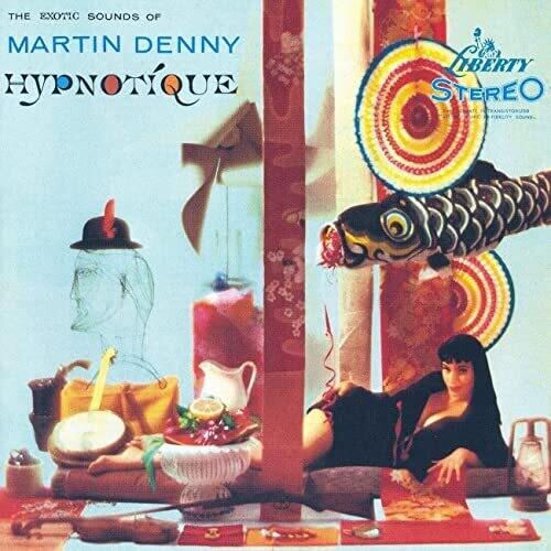 Martin Denny- Hypnotique - LP