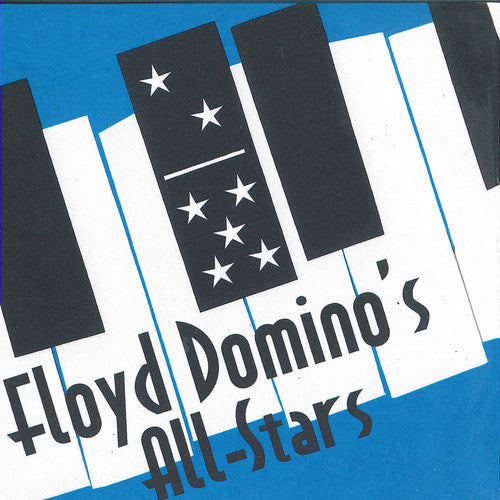 Floyd Domino: Floyd Domino's All-Stars  [ CD ]