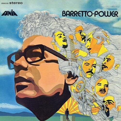 Ray Barretto- Barretto Power - LP