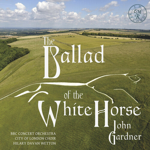 John Gardnershley: The Ballad Of White Horse  [ CD ]