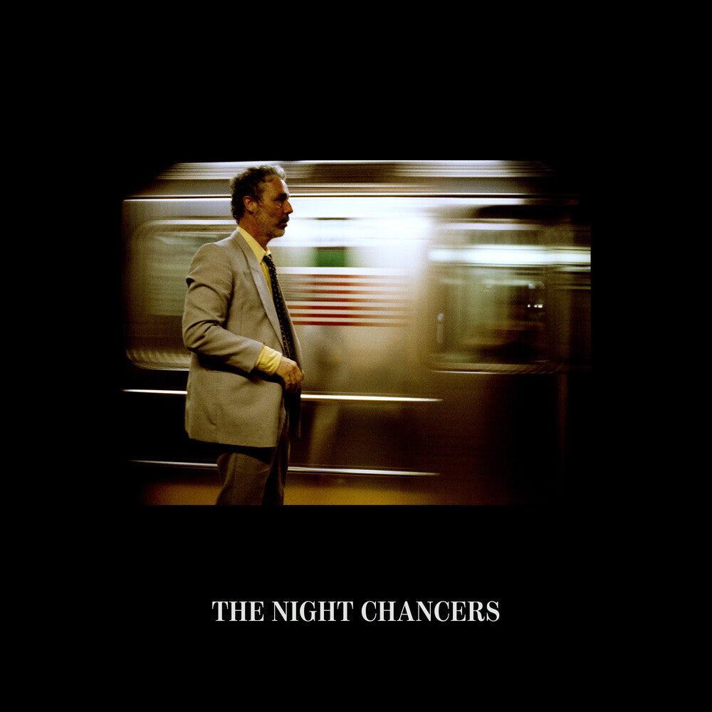 Baxter Dury- The Night Chancers - LP