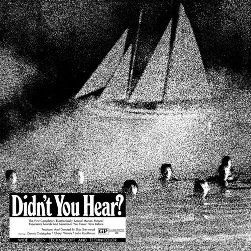 Mort Garson- Didn't You Hear? - LP