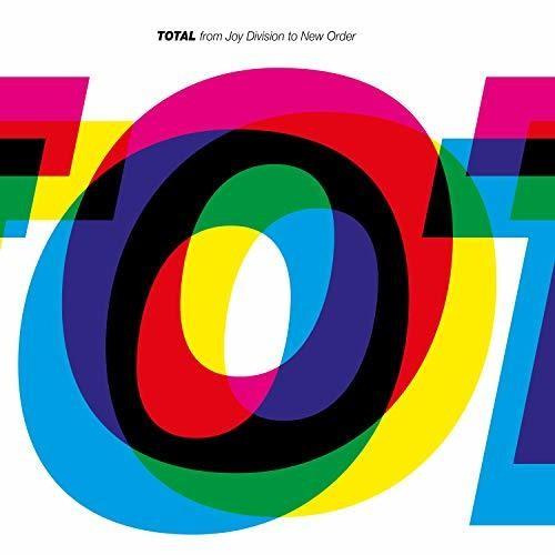 New Order/Joy Division- Total - LP