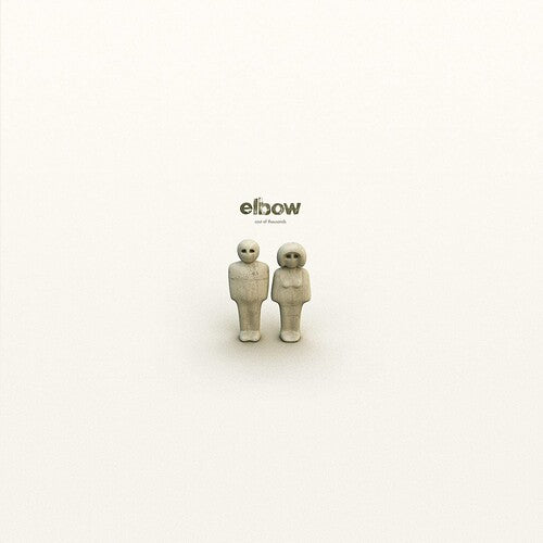 Elbow- Cast Of Thousands - LP
