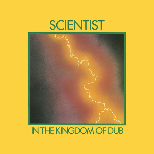 Scientist- In The Kingdom Of Dub - LP