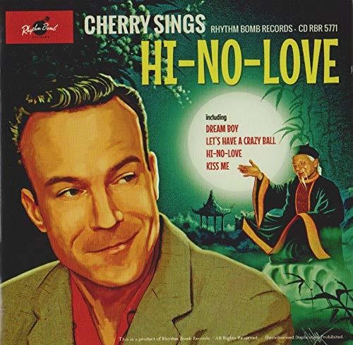 Cherry Casino: Hi-no-love  [ CD ]