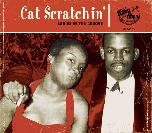 Various Artists: Cat Scratchin'  [ CD ]