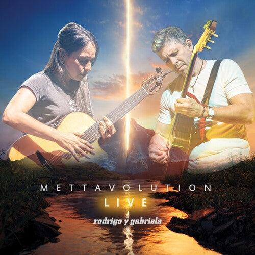 Rodrigo y Gabriela- Mettavolution Live - LP