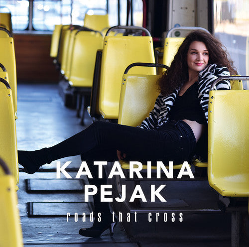 Katarina Pejak: Roads That Cross  [ CD ]