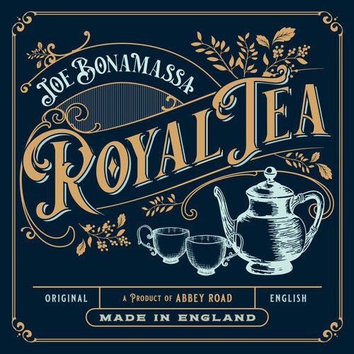 Joe Bonamassa: Royal Tea  [ CD ]