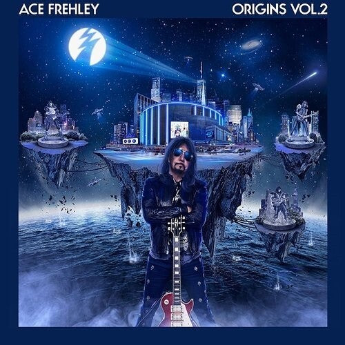 Ace Frehley: Origins, Vol. 2 - CD