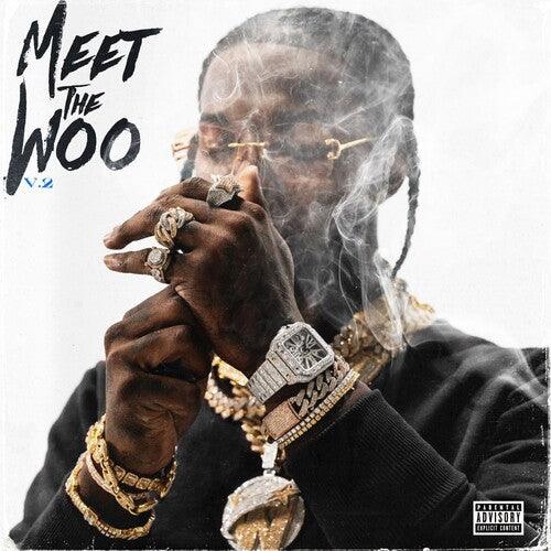 Pop Smoke- Meet The Woo 2 - LP