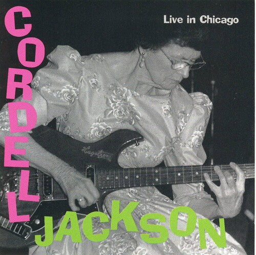 Cordell Jackson: Live In Chicago  [ CD ]