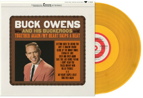 Buck Owens & His Buckaroos: Together Again / My Heart Skips A Beat [ LP ]