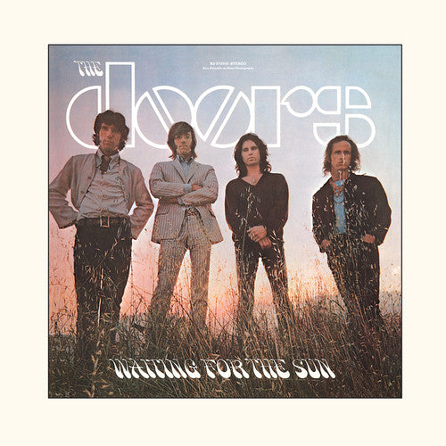 The Doors: Waiting For The Sun (remastered) - VINYL