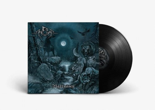 Månegarm- Nattvasen - LP