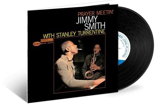 Jimmy Smith- Prayer Meetin' - LP
