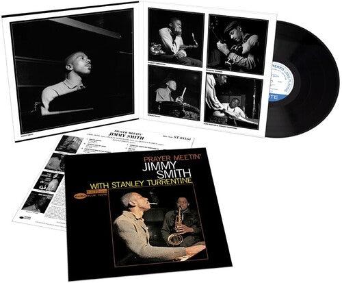 Jimmy Smith- Prayer Meetin' - LP