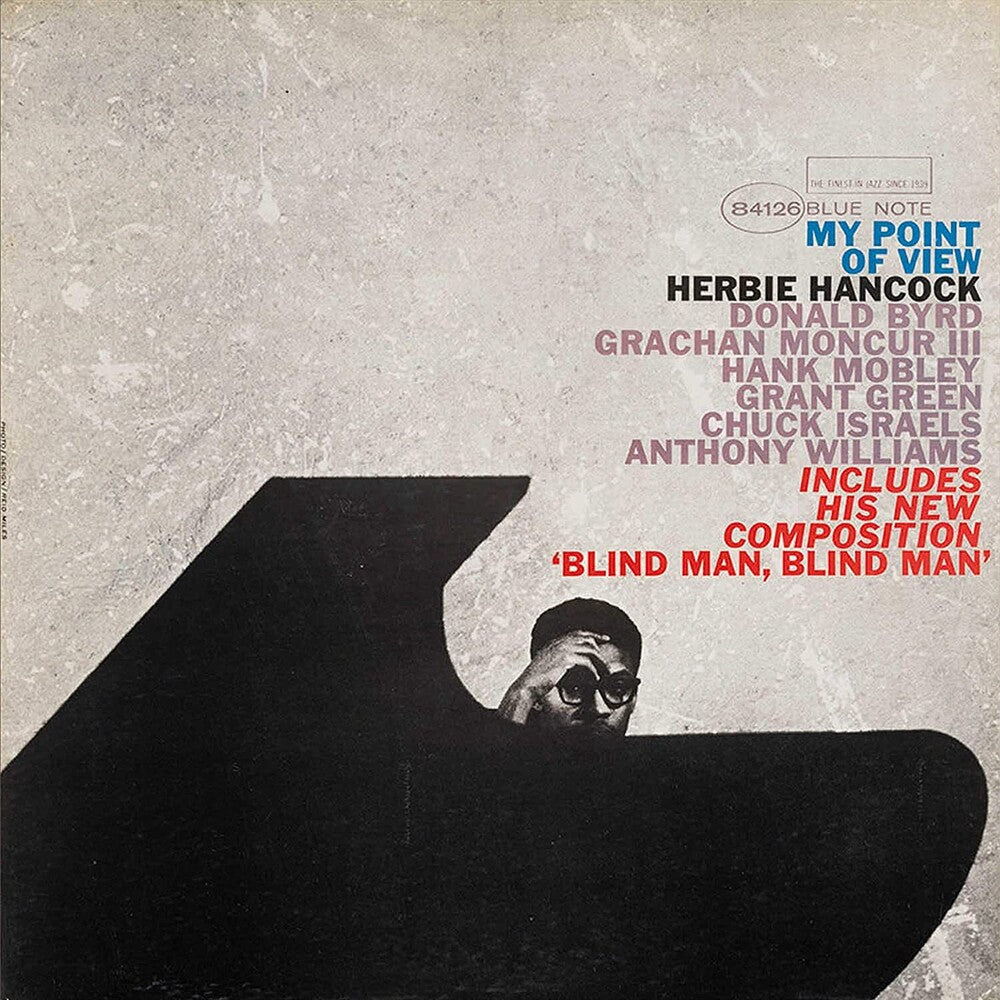 Herbie Hancock- My Point Of View [180 Gram] - LP