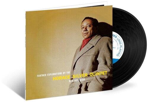 Horace Silver- Further Explorations - LP