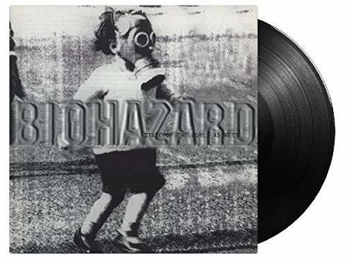 Biohazard- State Of The World Address - LP
