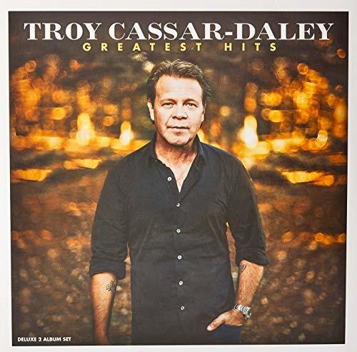 Troy Cassar-Daley: Greatest Hits [ LP ]