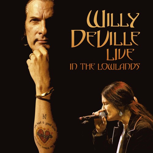 Willy DeVille: Live In The Lowlands [ LP ]