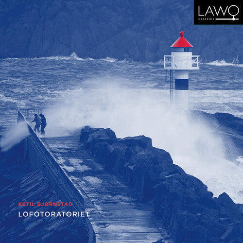 Kjelland  Lofoten Voices  Minensemblet: Lofotoratoriet  [ CD ]
