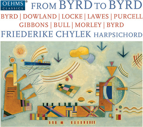 Byrd / Chylek: From Byrd to Byrd  [ CD ]