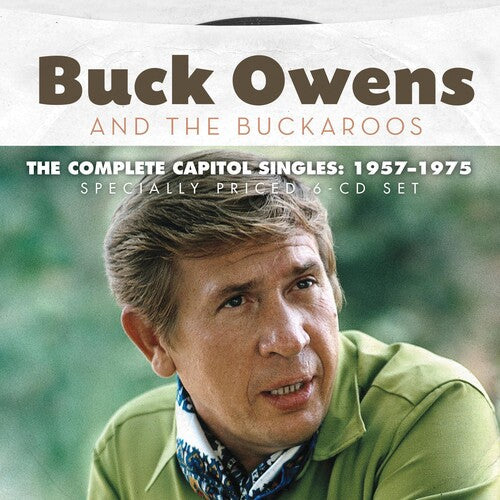 Buck Owens: The Complete Capitol Singles 1957-1975  [ CD ]