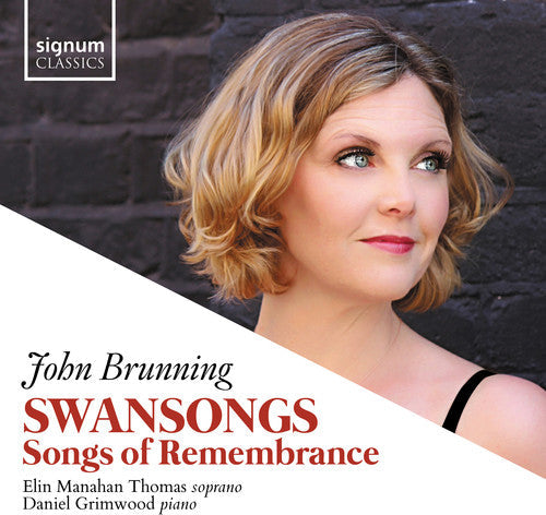 Brunning / Thomas / Grimwood: Swansongs  [ CD ]