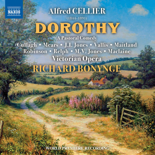 Cellier / Bonynge / Robinson: Dorothy  [ CD ]