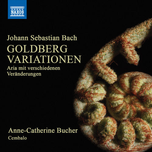 Bach, J.S. / Bucher: Goldberg Variations  [ CD ]