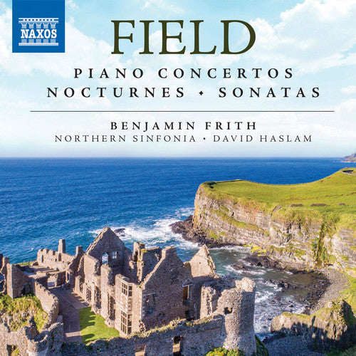 Field / Frith: Piano Concertos / Nocturnes / Sonatas  [ CD ]