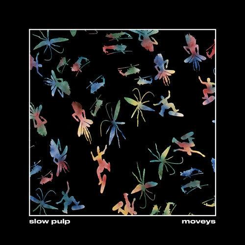 Slow Pulp- Moveys (Neon Green Vinyl) - LP