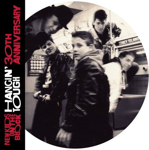 New Kids on the Block: Hangin' Tough (30th Anniversary Edition) [ LP ]