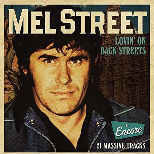 Mel Street: Lovin On Back Streets  [ CD ]