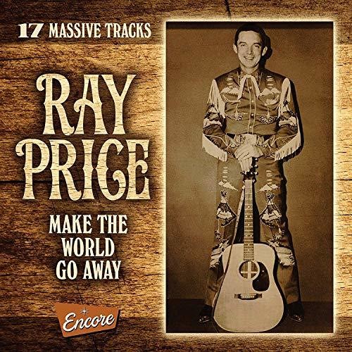 Ray Price: Make The World Go Away  [ CD ]