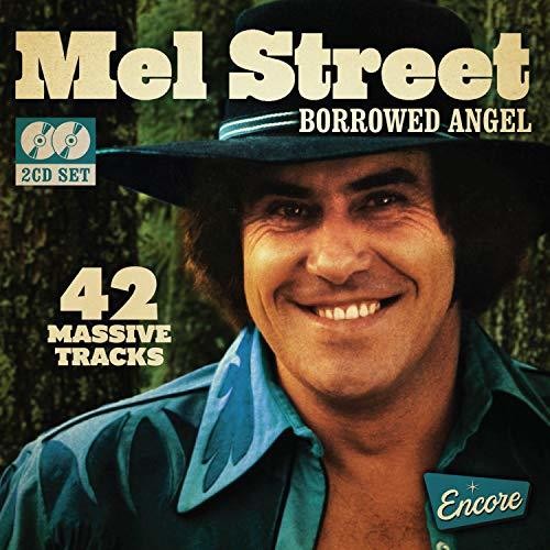Mel Street: Borrowed Angel  [ CD ]