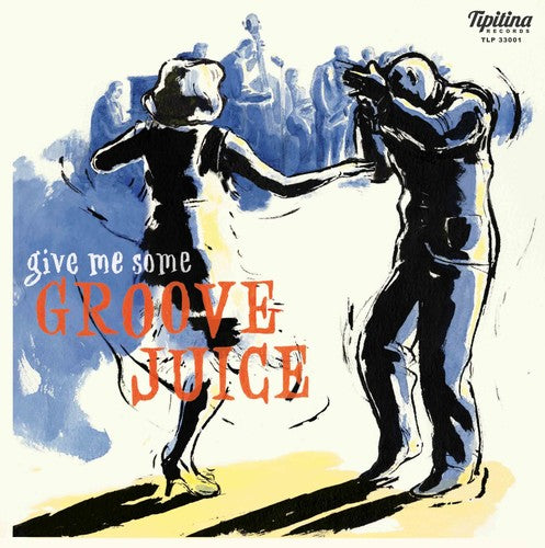 Various Artists: Groove Juice [ LP ]