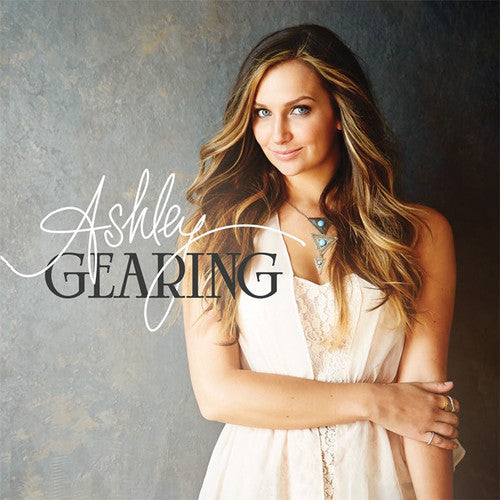 Ashley Gearing: Ashley Gearing  [ CD ]