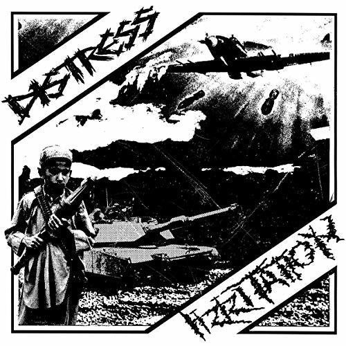 Distress- Distress / Irritation - LP