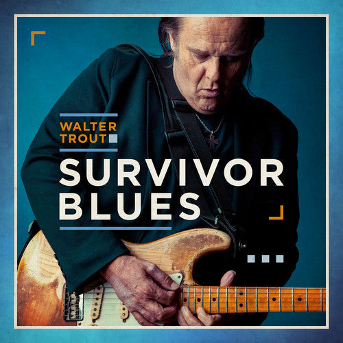Walter Trout: Survivor Blues  [ CD ]