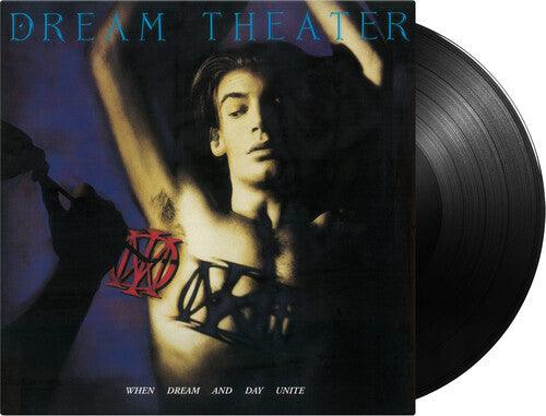 Dream Theater- When Dream & Day Unite [180-Gram Black Vinyl] - LP